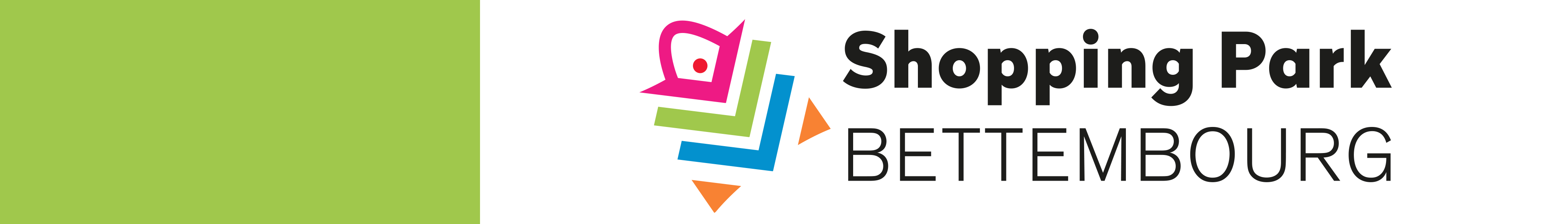 Shopping Park Bettembourg Logo